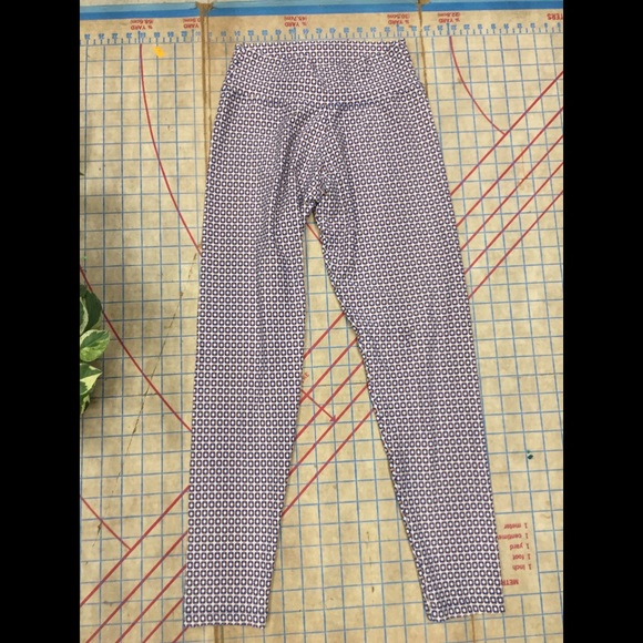 Liquido Active Misty Morning legging sz medium - Picture 5 of 8